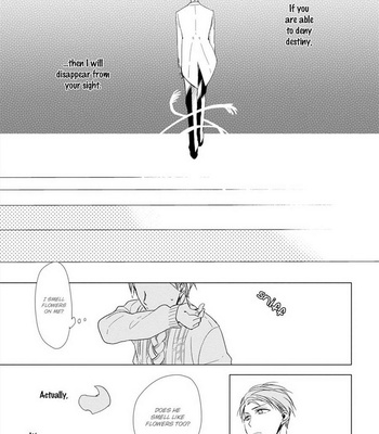 [Sachimo] Kashikomarimashita, Destiny – vol.1+2 [Eng] – Gay Manga sex 69
