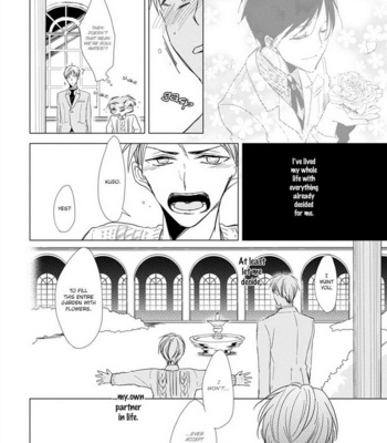 [Sachimo] Kashikomarimashita, Destiny – vol.1+2 [Eng] – Gay Manga sex 70