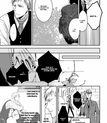 [Sachimo] Kashikomarimashita, Destiny – vol.1+2 [Eng] – Gay Manga sex 171