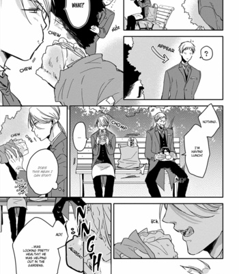[Sachimo] Kashikomarimashita, Destiny – vol.1+2 [Eng] – Gay Manga sex 173