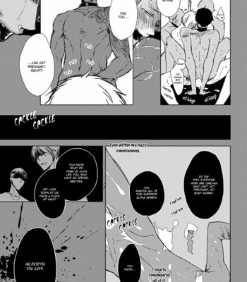 [Sachimo] Kashikomarimashita, Destiny – vol.1+2 [Eng] – Gay Manga sex 179