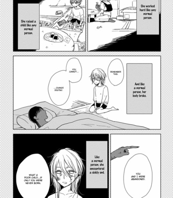 [Sachimo] Kashikomarimashita, Destiny – vol.1+2 [Eng] – Gay Manga sex 184