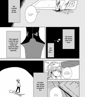 [Sachimo] Kashikomarimashita, Destiny – vol.1+2 [Eng] – Gay Manga sex 185