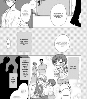 [Sachimo] Kashikomarimashita, Destiny – vol.1+2 [Eng] – Gay Manga sex 187
