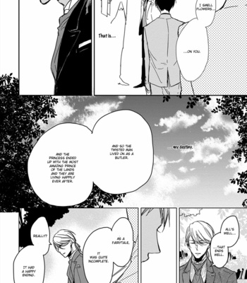[Sachimo] Kashikomarimashita, Destiny – vol.1+2 [Eng] – Gay Manga sex 190