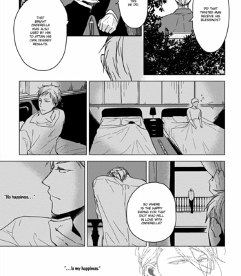 [Sachimo] Kashikomarimashita, Destiny – vol.1+2 [Eng] – Gay Manga sex 191