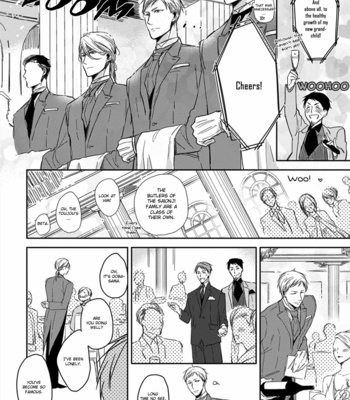[Sachimo] Kashikomarimashita, Destiny – vol.1+2 [Eng] – Gay Manga sex 194