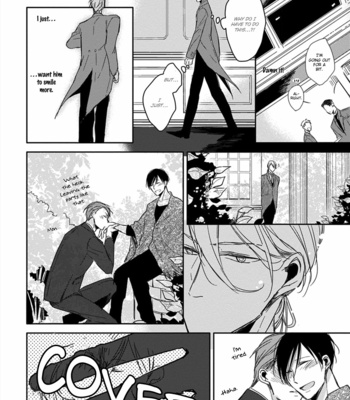 [Sachimo] Kashikomarimashita, Destiny – vol.1+2 [Eng] – Gay Manga sex 196