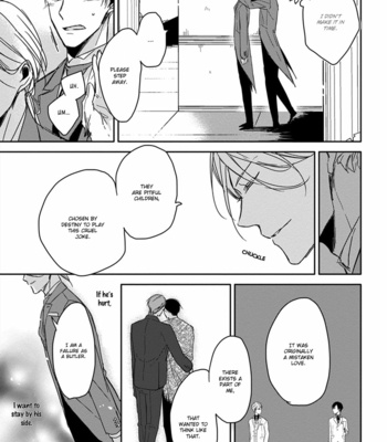 [Sachimo] Kashikomarimashita, Destiny – vol.1+2 [Eng] – Gay Manga sex 197
