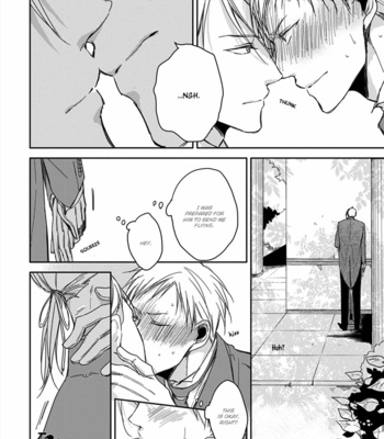 [Sachimo] Kashikomarimashita, Destiny – vol.1+2 [Eng] – Gay Manga sex 200