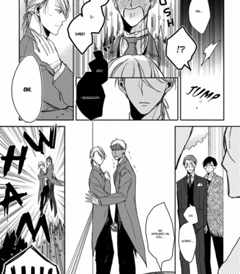 [Sachimo] Kashikomarimashita, Destiny – vol.1+2 [Eng] – Gay Manga sex 201