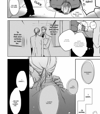 [Sachimo] Kashikomarimashita, Destiny – vol.1+2 [Eng] – Gay Manga sex 202