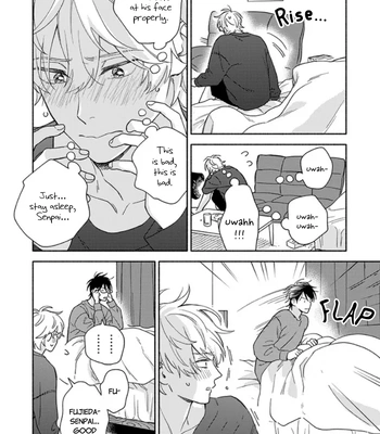 [Rakuta Shouko] Do You Understand What You’re Doing, Senpai [Eng] – Gay Manga sex 6