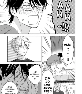 [Rakuta Shouko] Do You Understand What You’re Doing, Senpai [Eng] – Gay Manga sex 7