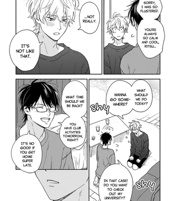 [Rakuta Shouko] Do You Understand What You’re Doing, Senpai [Eng] – Gay Manga sex 9