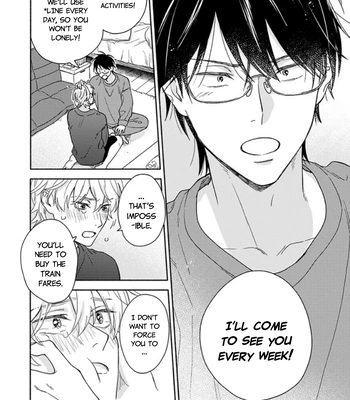[Rakuta Shouko] Do You Understand What You’re Doing, Senpai [Eng] – Gay Manga sex 12