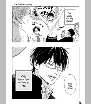 [Rakuta Shouko] Do You Understand What You’re Doing, Senpai [Eng] – Gay Manga sex 15