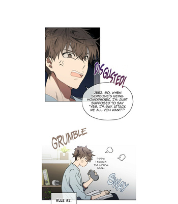 [Seojua, Chaepali] Cloudburst – season 1 [Eng] – Gay Manga sex 179
