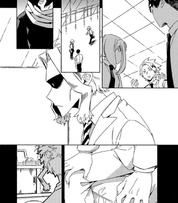 [Grimu] Tú Flor de Cristal – Boku no Hero Academia dj [Esp] – Gay Manga sex 25