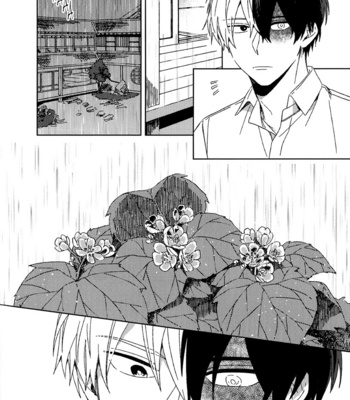 [Grimu] Tú Flor de Cristal – Boku no Hero Academia dj [Esp] – Gay Manga sex 29
