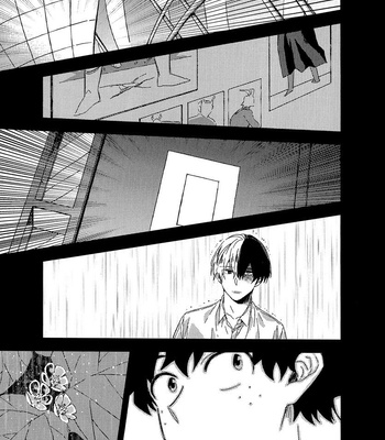 [Grimu] Tú Flor de Cristal – Boku no Hero Academia dj [Esp] – Gay Manga sex 44