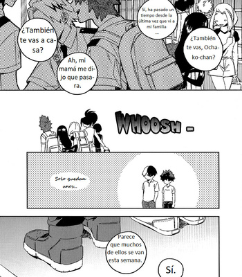 [Grimu] Tú Flor de Cristal – Boku no Hero Academia dj [Esp] – Gay Manga sex 6