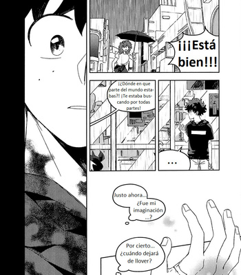[Grimu] Tú Flor de Cristal – Boku no Hero Academia dj [Esp] – Gay Manga sex 9