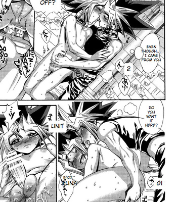 [Quartzshow (hari)] RE:WW4 AURORA Shirizu Sairoku-Shuu – Yu-Gi-Oh! dj [Eng] – Gay Manga sex 188