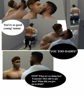 [zmii] Naughty Boys [Eng] – Gay Manga sex 8