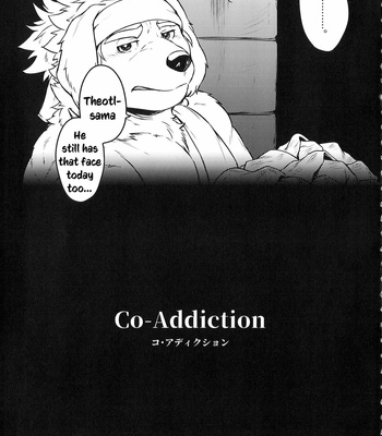 [Yakijake Teishoku (Kishiguma)] Co-Addiction [Eng] – Gay Manga sex 5