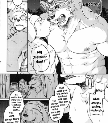 [Yakijake Teishoku (Kishiguma)] Co-Addiction [Eng] – Gay Manga sex 16
