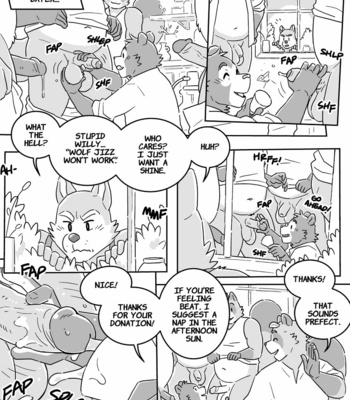 [Artdecade] Willy the Alchemist in Tanuki Trickster [Eng] – Gay Manga sex 2