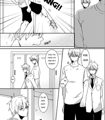 [KamiKuzuR (Yokoyama)] Between 0 and 1 – Kuroko no Basket dj [Eng] – Gay Manga sex 11