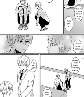 [KamiKuzuR (Yokoyama)] Between 0 and 1 – Kuroko no Basket dj [Eng] – Gay Manga sex 14