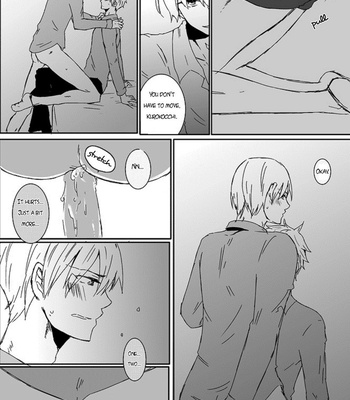 [KamiKuzuR (Yokoyama)] Between 0 and 1 – Kuroko no Basket dj [Eng] – Gay Manga sex 19