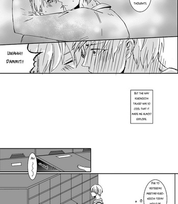 [KamiKuzuR (Yokoyama)] Between 0 and 1 – Kuroko no Basket dj [Eng] – Gay Manga sex 25