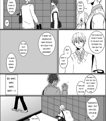 [KamiKuzuR (Yokoyama)] Between 0 and 1 – Kuroko no Basket dj [Eng] – Gay Manga sex 26