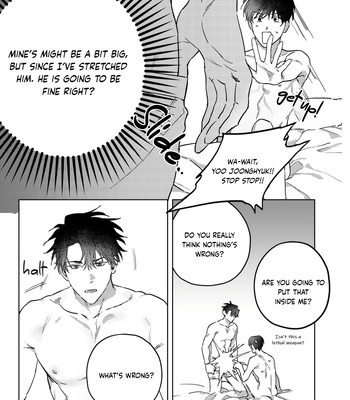 [Sundubu] Another Stories – Omniscient Reader’s Viewpoint dj [Eng] – Gay Manga sex 19