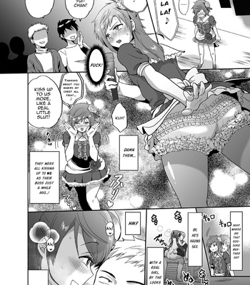 [Chijoku An (Taguchi Monyata)] Furyou Shounen Mesu Ochi Kousouki [Eng] – Gay Manga sex 11