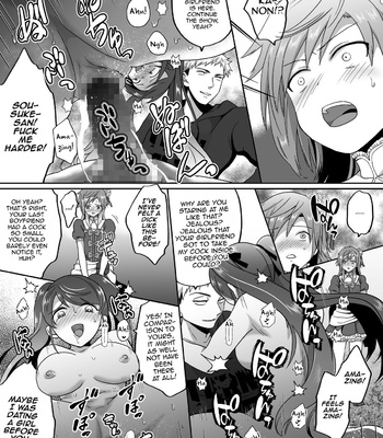 [Chijoku An (Taguchi Monyata)] Furyou Shounen Mesu Ochi Kousouki [Eng] – Gay Manga sex 12