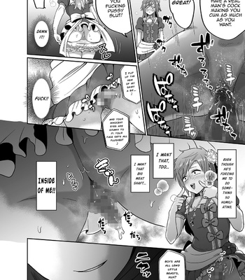 [Chijoku An (Taguchi Monyata)] Furyou Shounen Mesu Ochi Kousouki [Eng] – Gay Manga sex 13