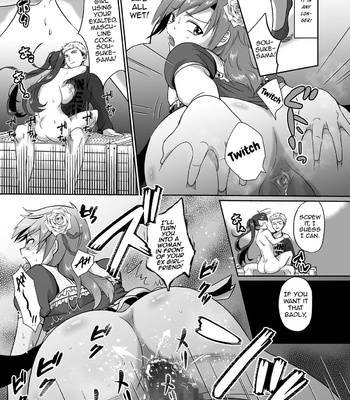 [Chijoku An (Taguchi Monyata)] Furyou Shounen Mesu Ochi Kousouki [Eng] – Gay Manga sex 14