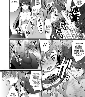 [Chijoku An (Taguchi Monyata)] Furyou Shounen Mesu Ochi Kousouki [Eng] – Gay Manga sex 15