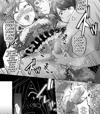 [Chijoku An (Taguchi Monyata)] Furyou Shounen Mesu Ochi Kousouki [Eng] – Gay Manga sex 17