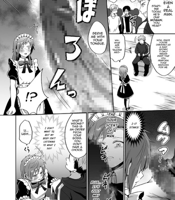 [Chijoku An (Taguchi Monyata)] Furyou Shounen Mesu Ochi Kousouki [Eng] – Gay Manga sex 5