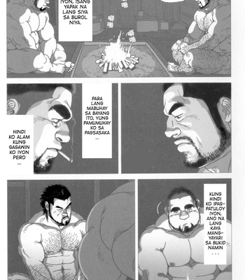 [Jiraiya] Umihiko and Yamahiko [Filipino] – Gay Manga sex 11