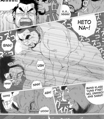 [Jiraiya] Umihiko and Yamahiko [Filipino] – Gay Manga sex 17