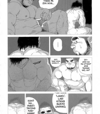 [Jiraiya] Umihiko and Yamahiko [Filipino] – Gay Manga sex 20