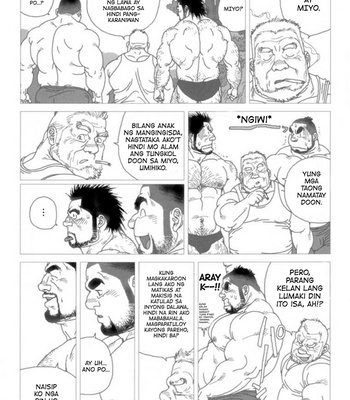 [Jiraiya] Umihiko and Yamahiko [Filipino] – Gay Manga sex 27