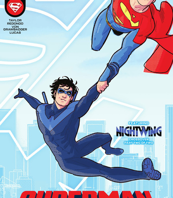 Gay Manga - Superman – Son of Kal-El 009 (2022) – Gay Manga